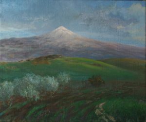 Val d’Orcia – (oils)